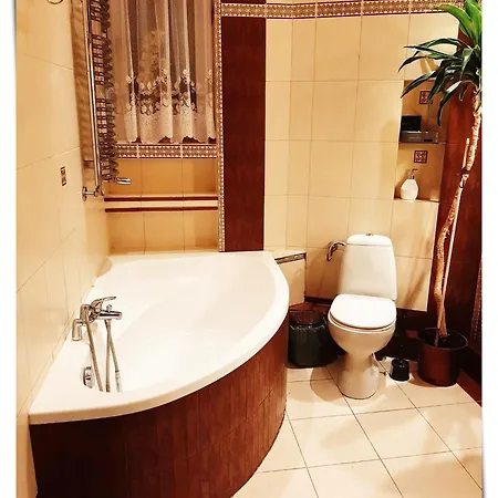 Souvenirappart Sniadeckich Bydgoszcz