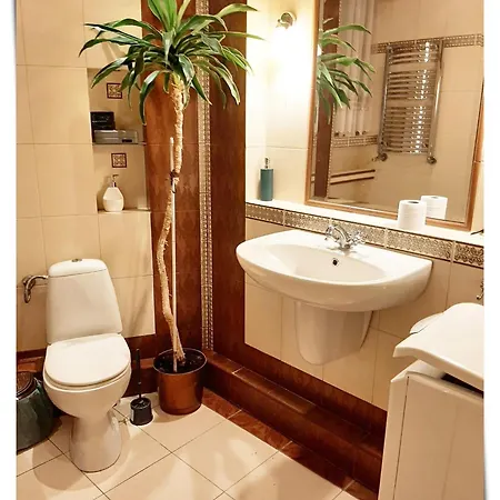 Apartament Souvenirappart Sniadeckich Bydgoszcz