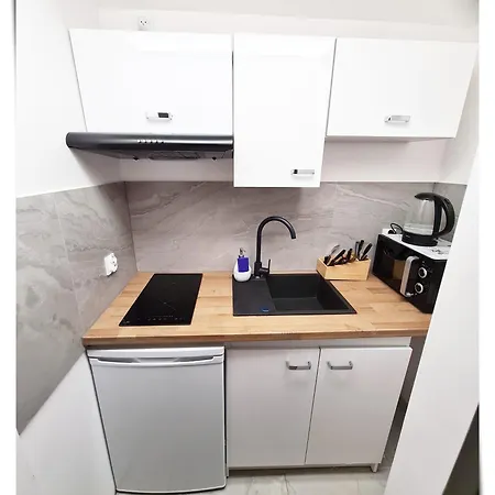 Souvenirappart Sniadeckich * Bydgoszcz