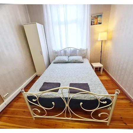 Souvenirappart Sniadeckich Апартаменти *