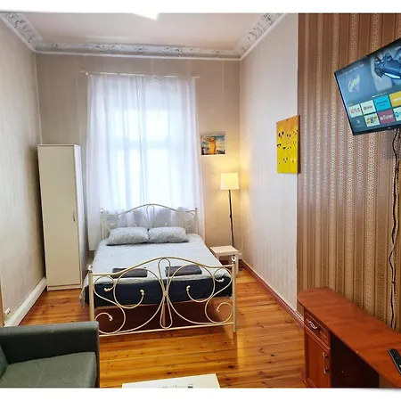 Souvenirappart Sniadeckich Апартаменти