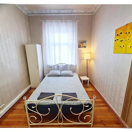 Lägenhet Souvenirappart Sniadeckich Bydgoszcz