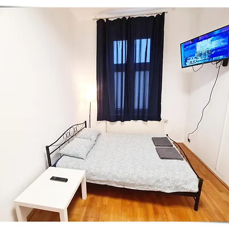 Апартаменти Souvenirappart Sniadeckich