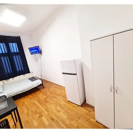 Souvenirappart Sniadeckich Бидгощ