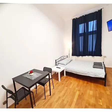 Souvenirappart Sniadeckich Lägenhet