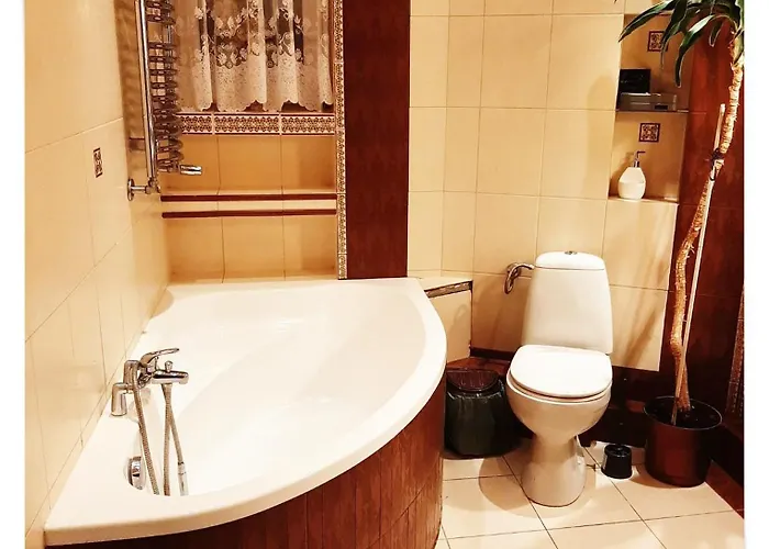 Souvenirappart Sniadeckich 비드고슈치