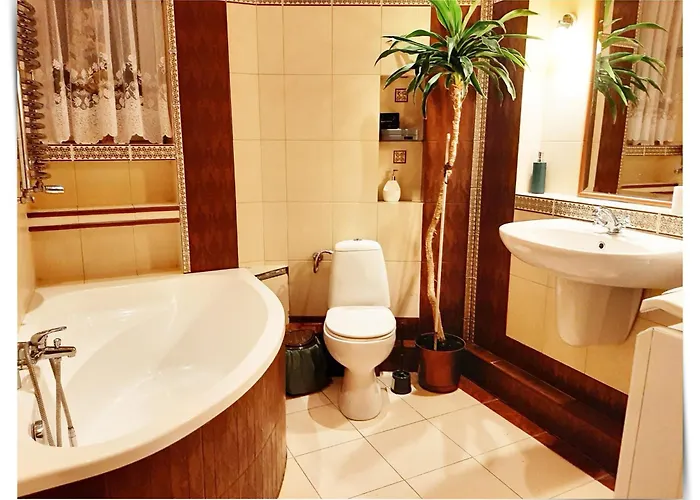 Souvenirappart Sniadeckich Апартаменти *