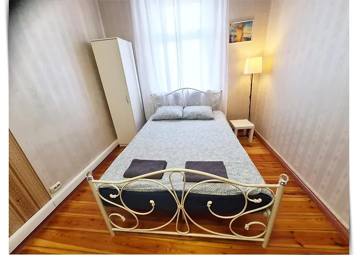 Souvenirappart Sniadeckich Апартаменти *