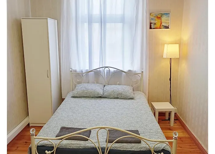 Апартаменти Souvenirappart Sniadeckich *