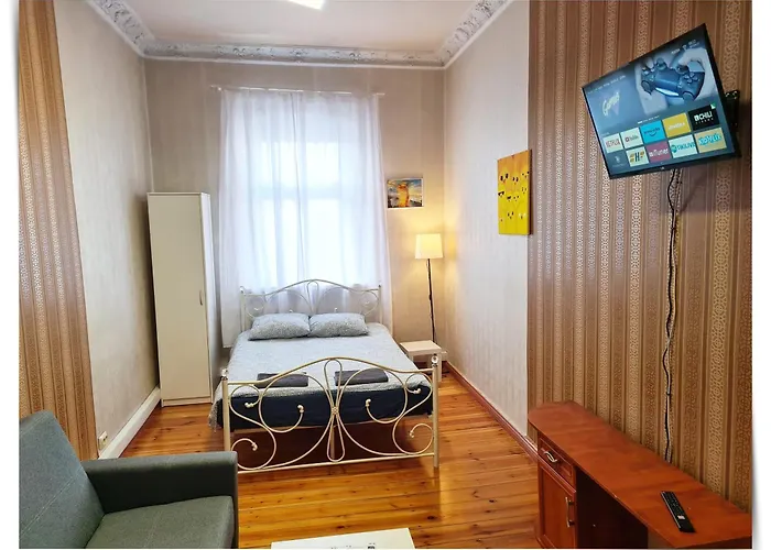 Souvenirappart Sniadeckich Апартаменти