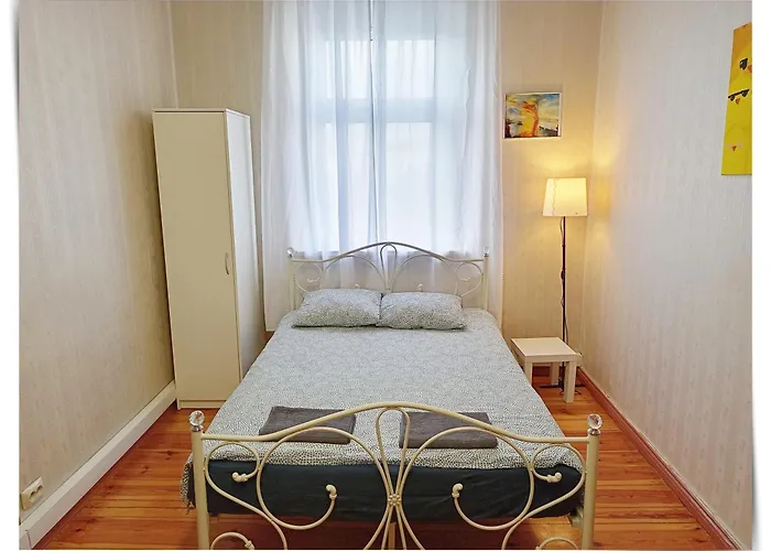 Souvenirappart Sniadeckich 아파트 *