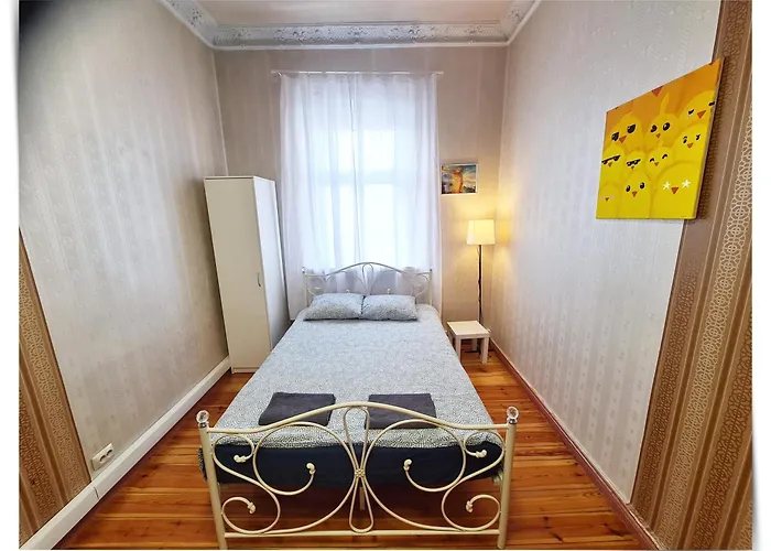 Апартаменти Souvenirappart Sniadeckich Бидгощ