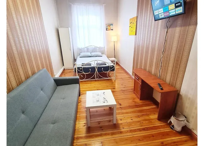 Souvenirappart Sniadeckich