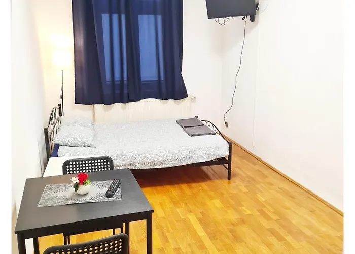 Souvenirappart Sniadeckich 아파트 *