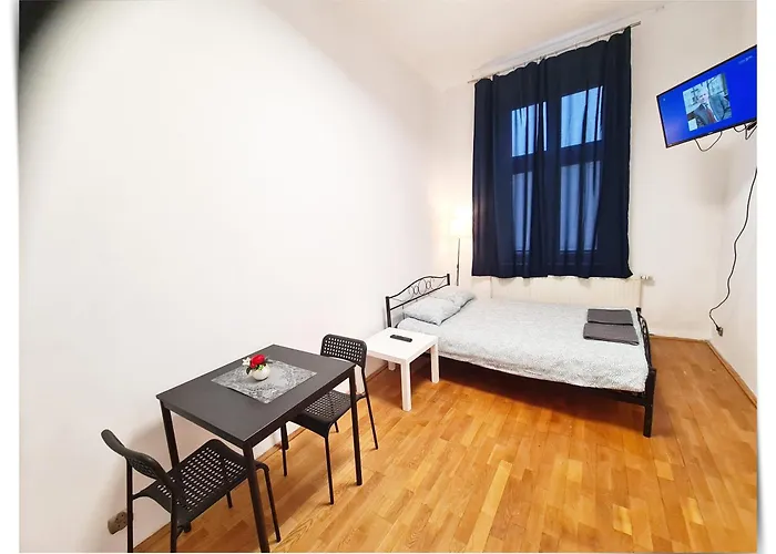 Souvenirappart Sniadeckich 아파트