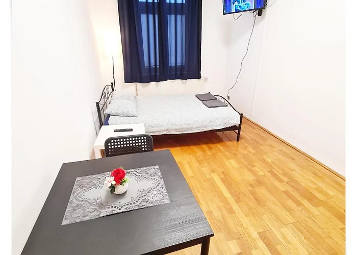 아파트 Souvenirappart Sniadeckich 비드고슈치